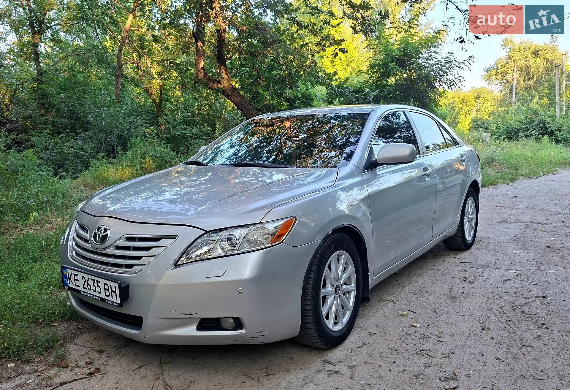 Toyota Camry, 2008