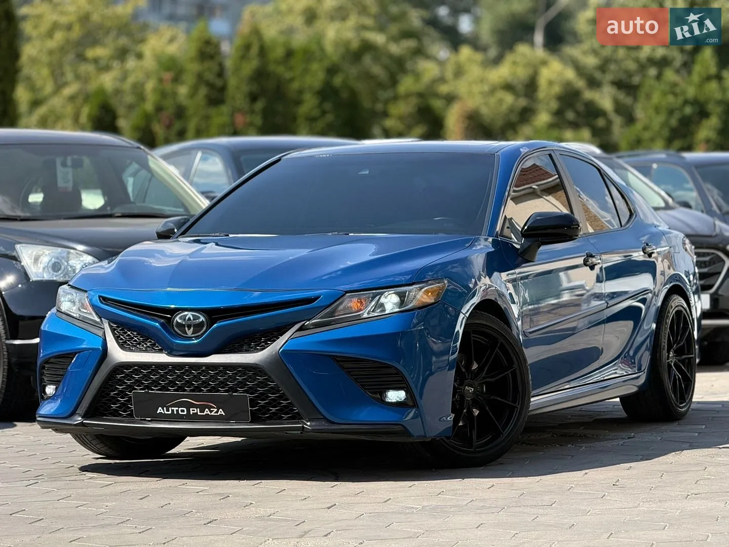 Toyota Camry, 2017
