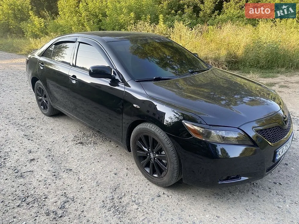 Toyota Camry, 2006
