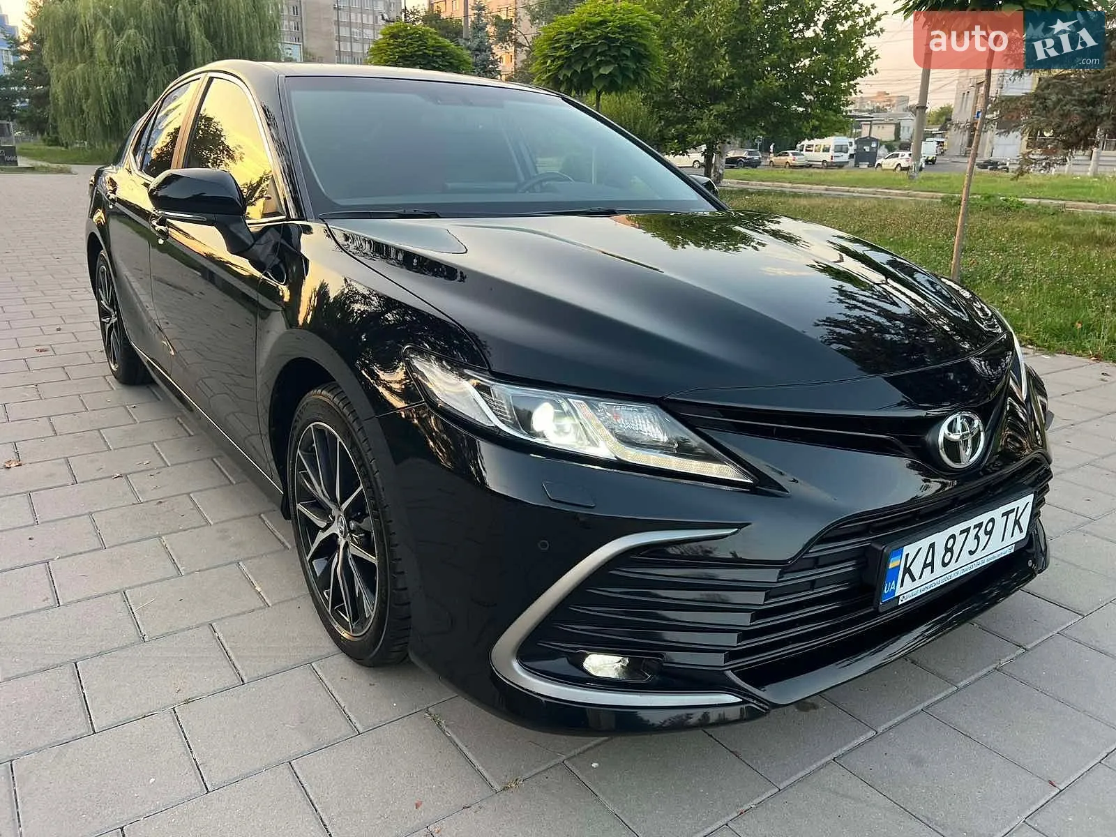 Toyota Camry, 2023