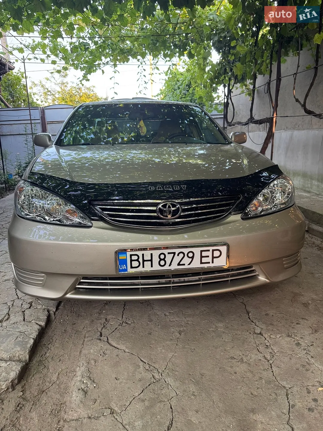 Toyota Camry, 2005