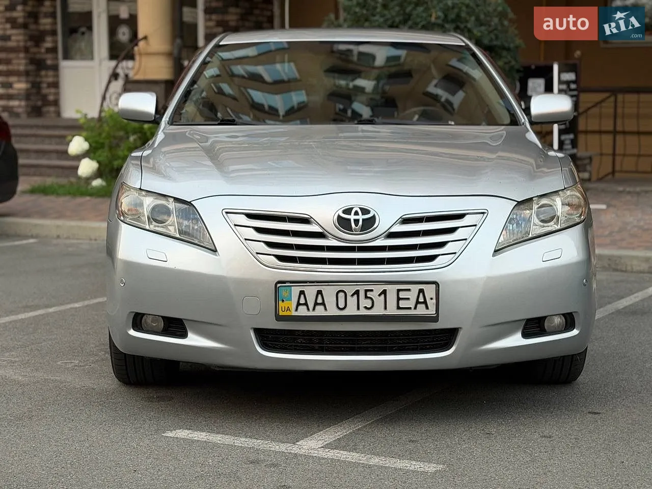 Toyota Camry, 2007