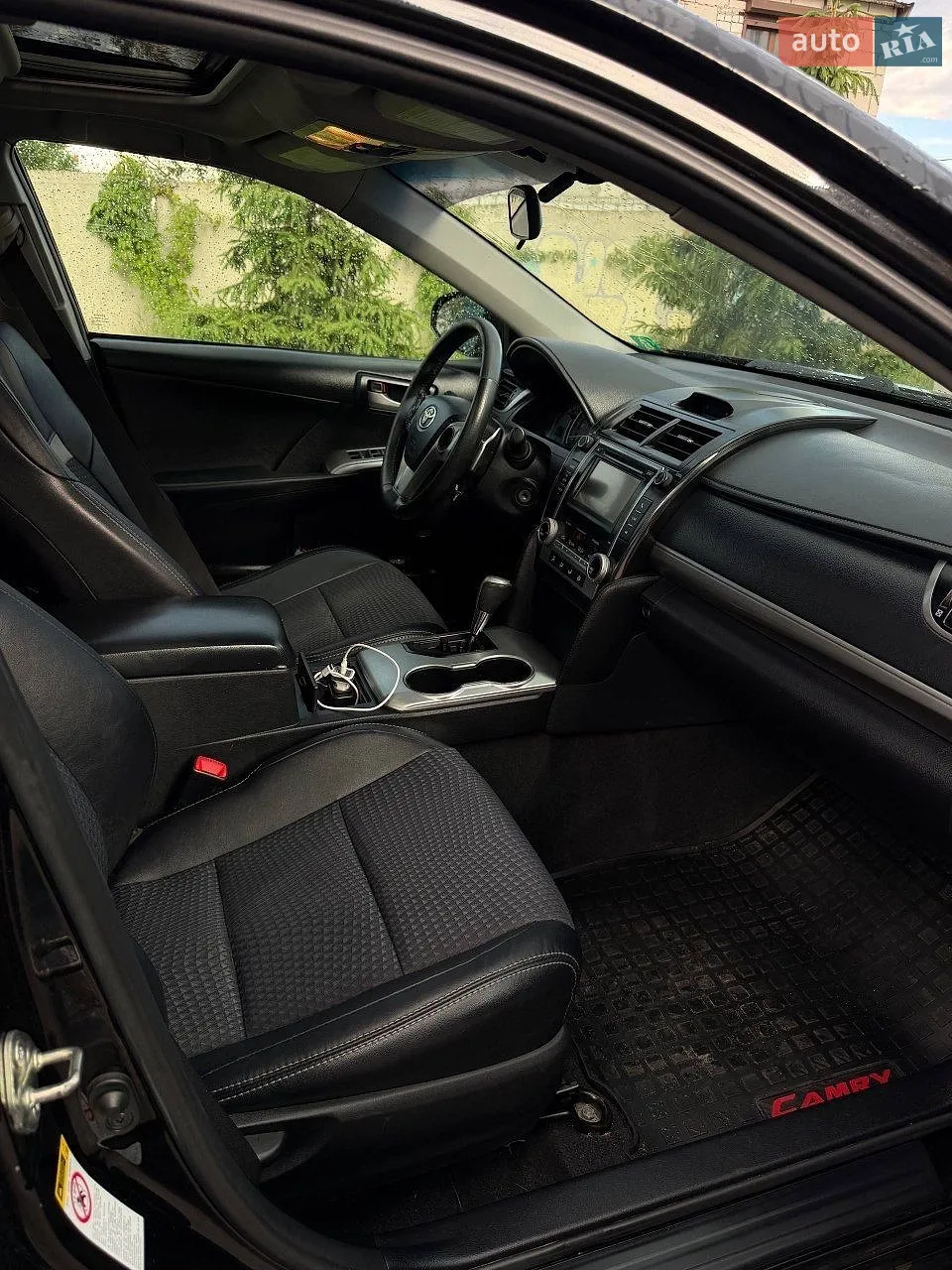 Toyota Camry, 2013