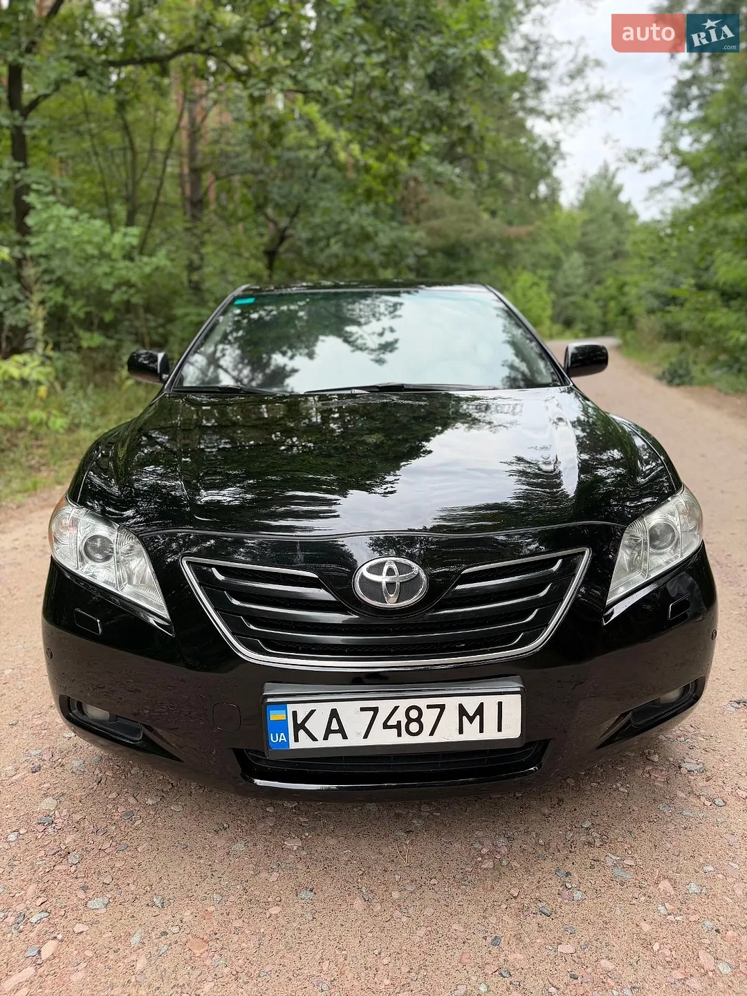 Toyota Camry, 2006