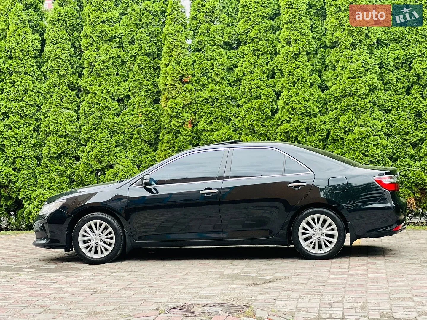 Toyota Camry, 2014