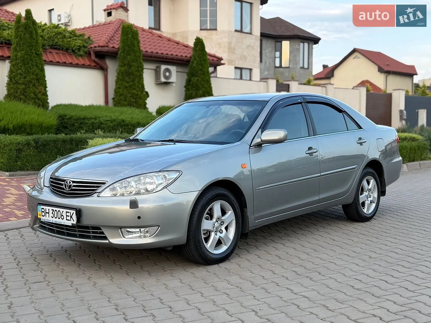 Toyota Camry, 2005
