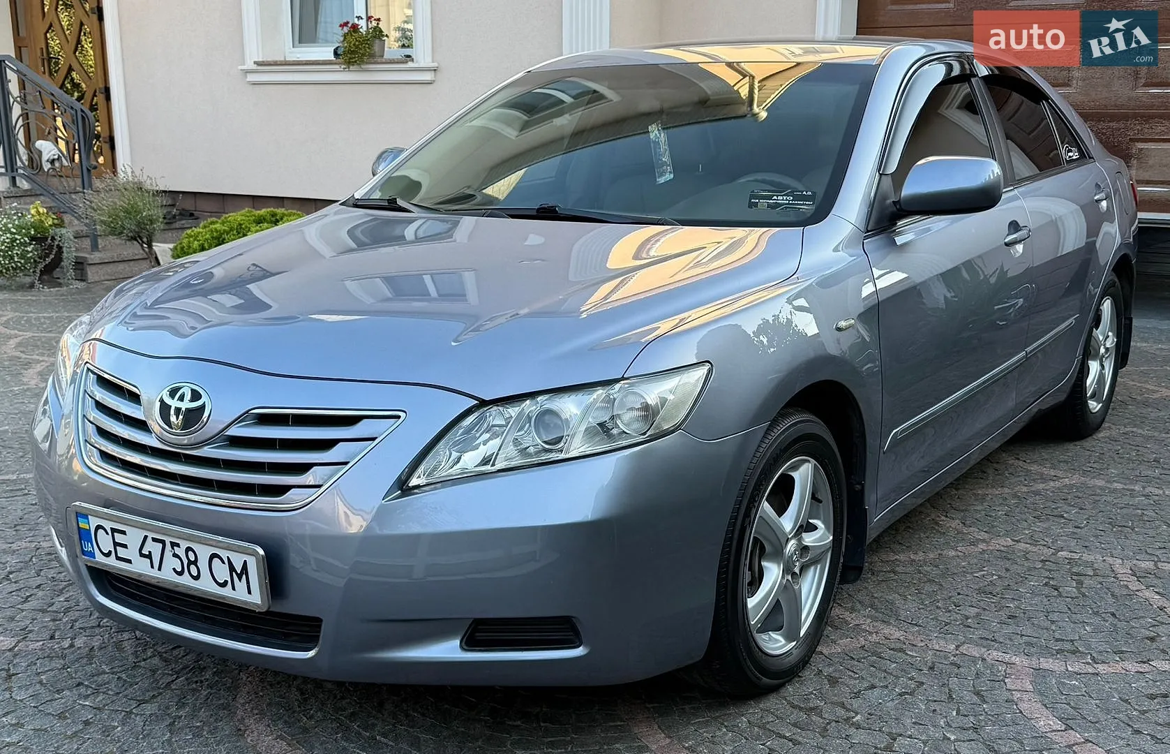 Toyota Camry, 2008