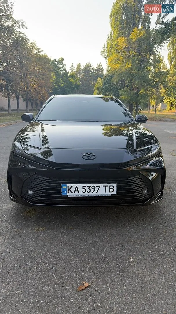Toyota Camry, 2024