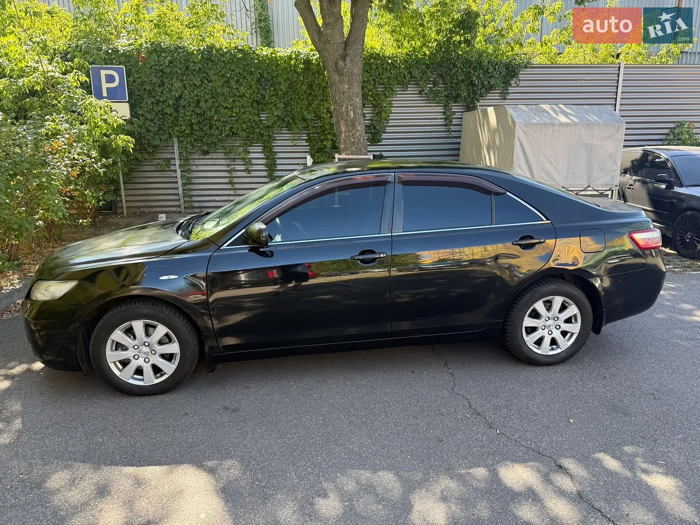 Toyota Camry, 2008
