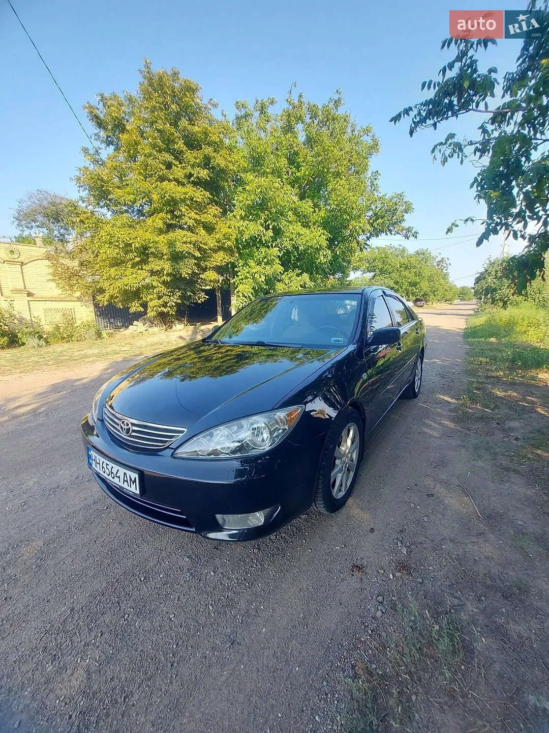 Toyota Camry, 2006