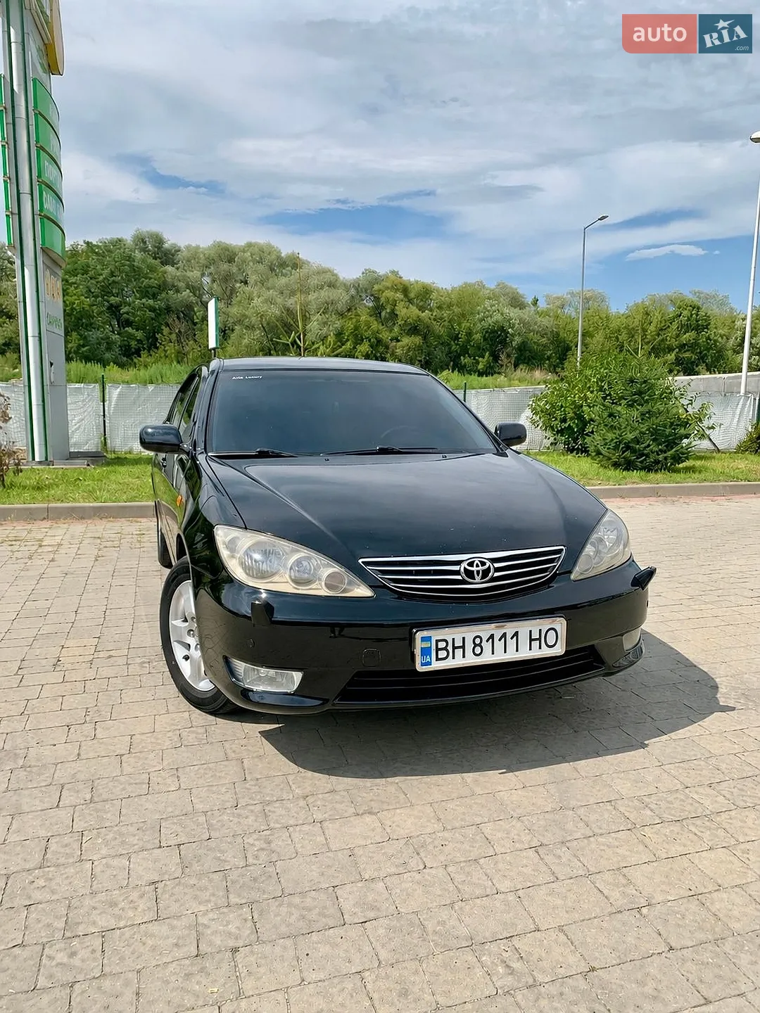 Toyota Camry, 2004