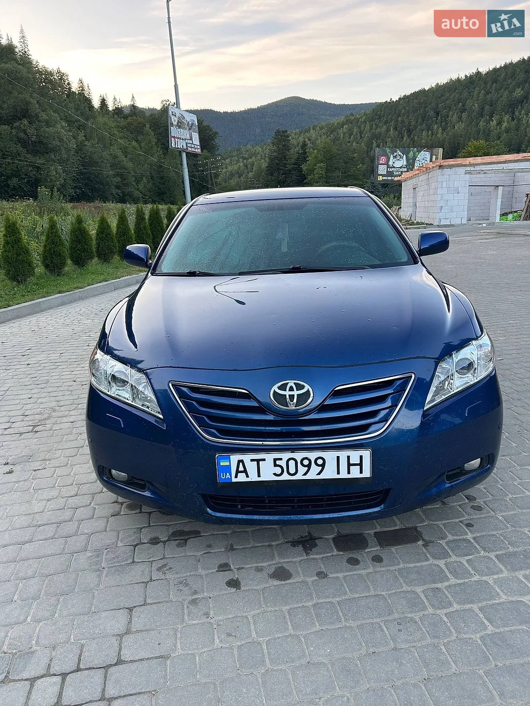 Toyota Camry, 2006