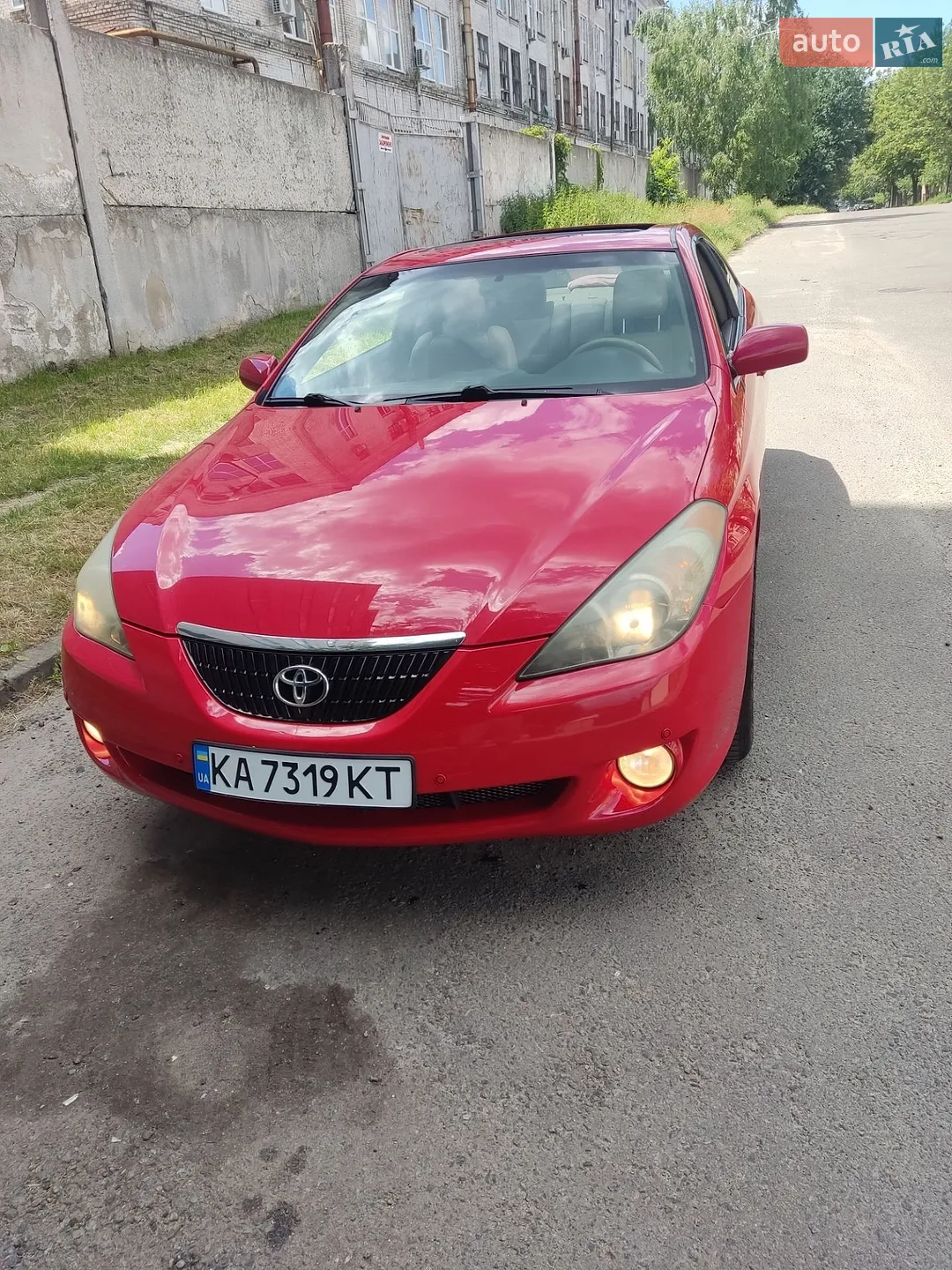 Toyota Camry, 2006