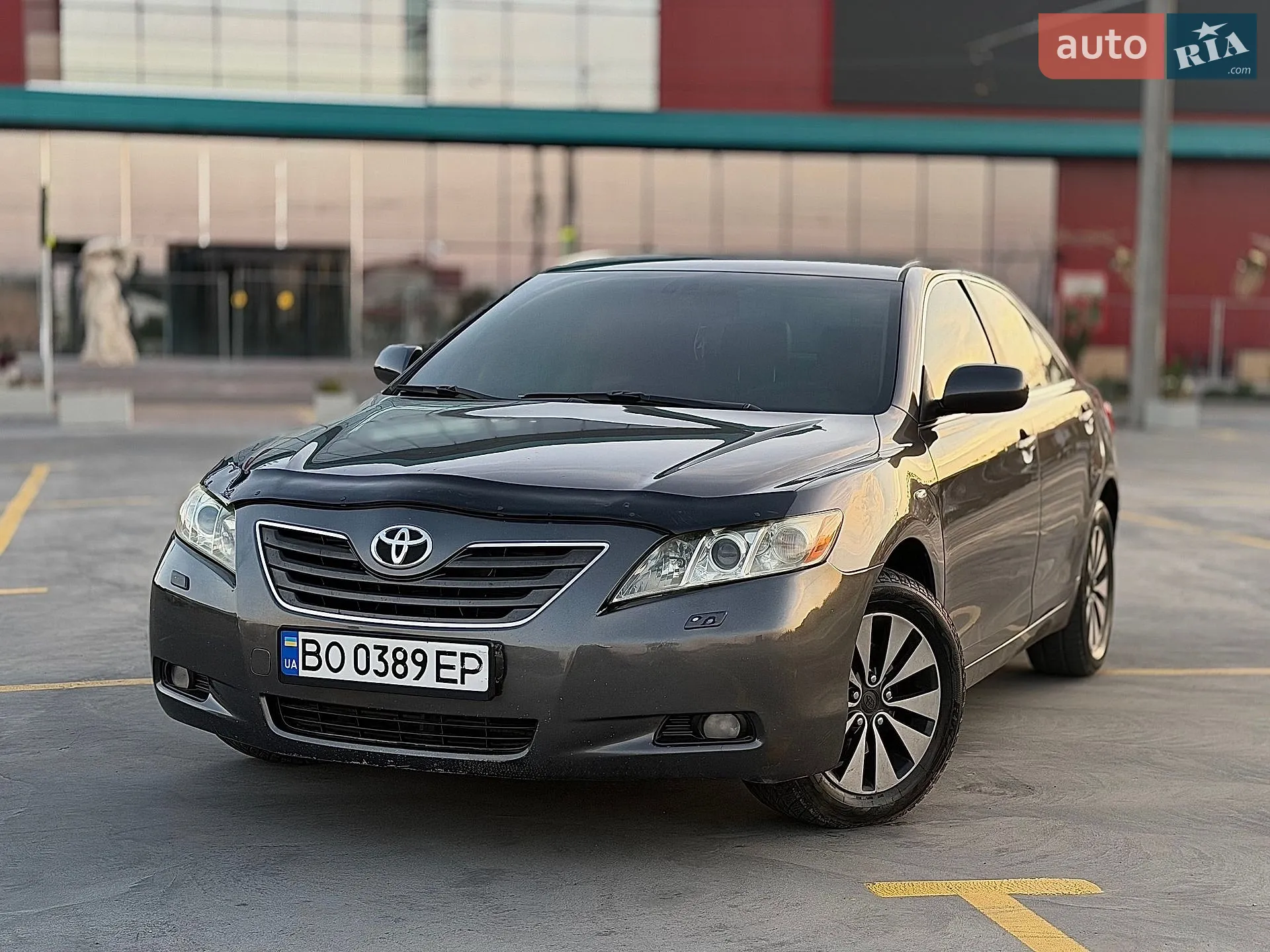 Toyota Camry, 2008
