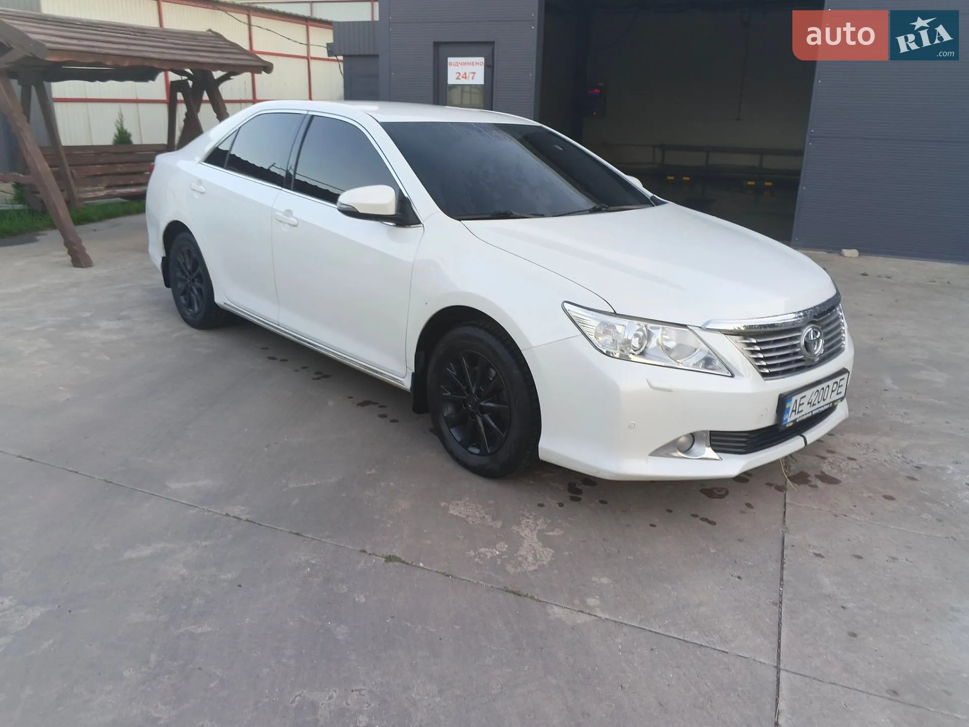 Toyota Camry, 2013