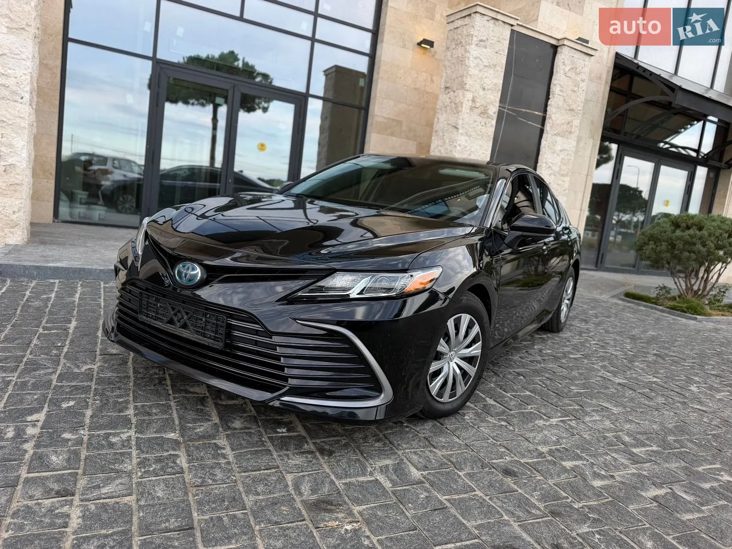 Toyota Camry, 2022