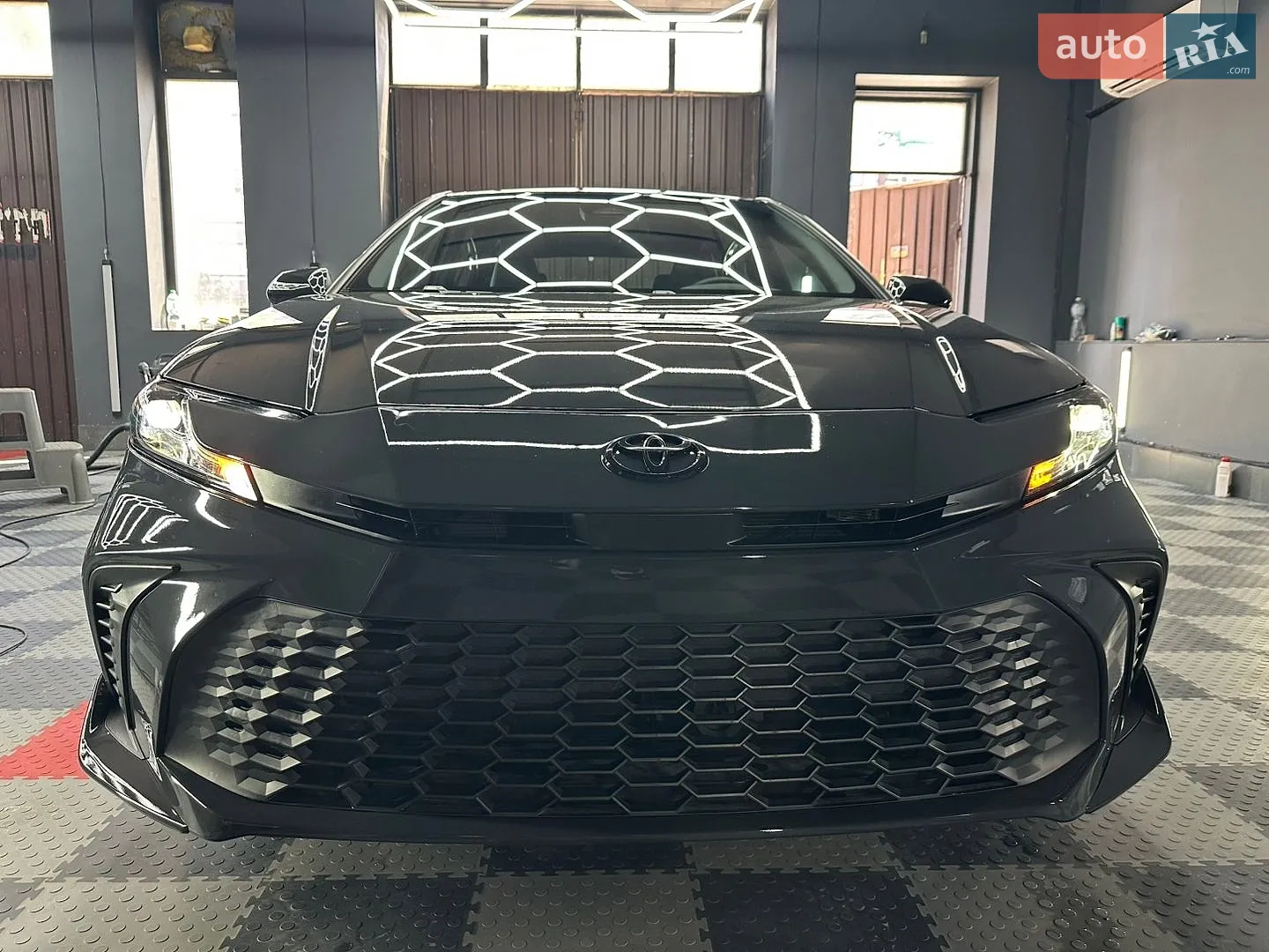 Toyota Camry, 2024