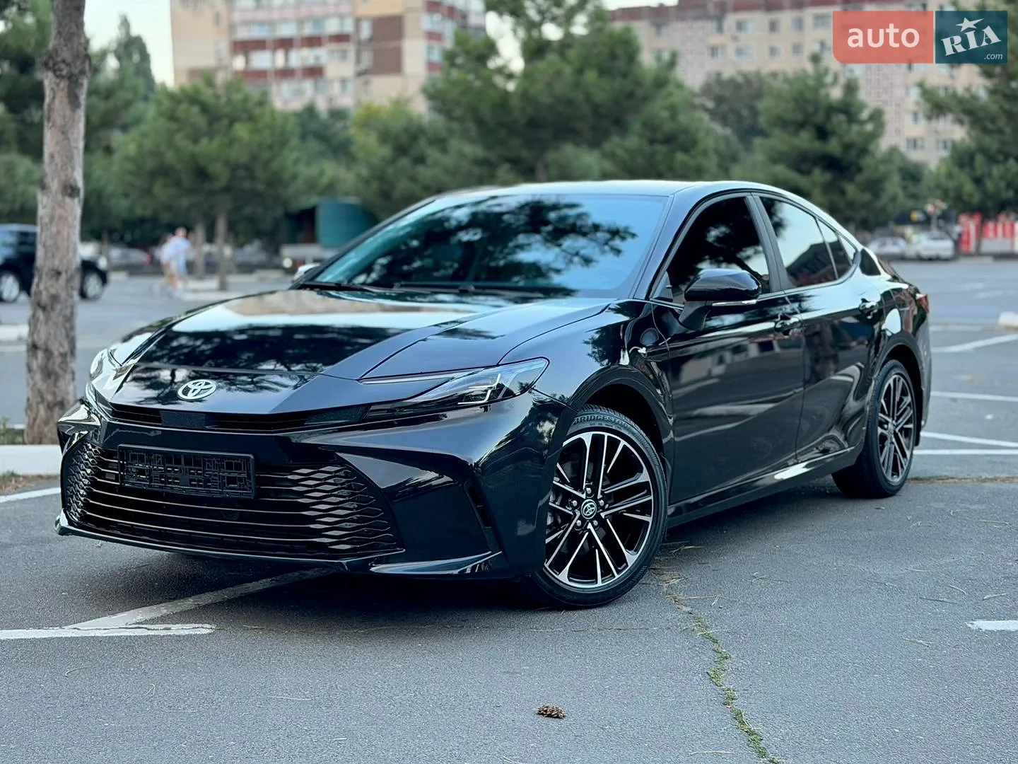 Toyota Camry, 2024