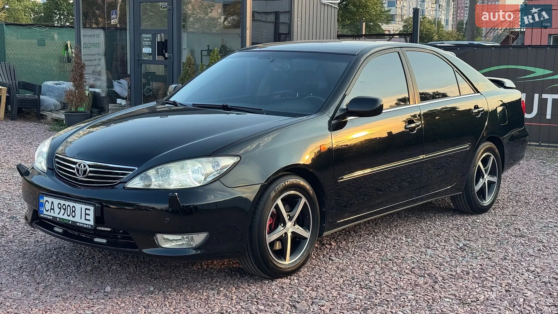 Toyota Camry, 2005