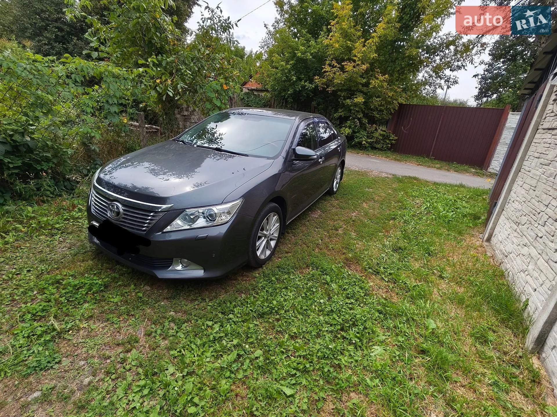 Toyota Camry, 2013