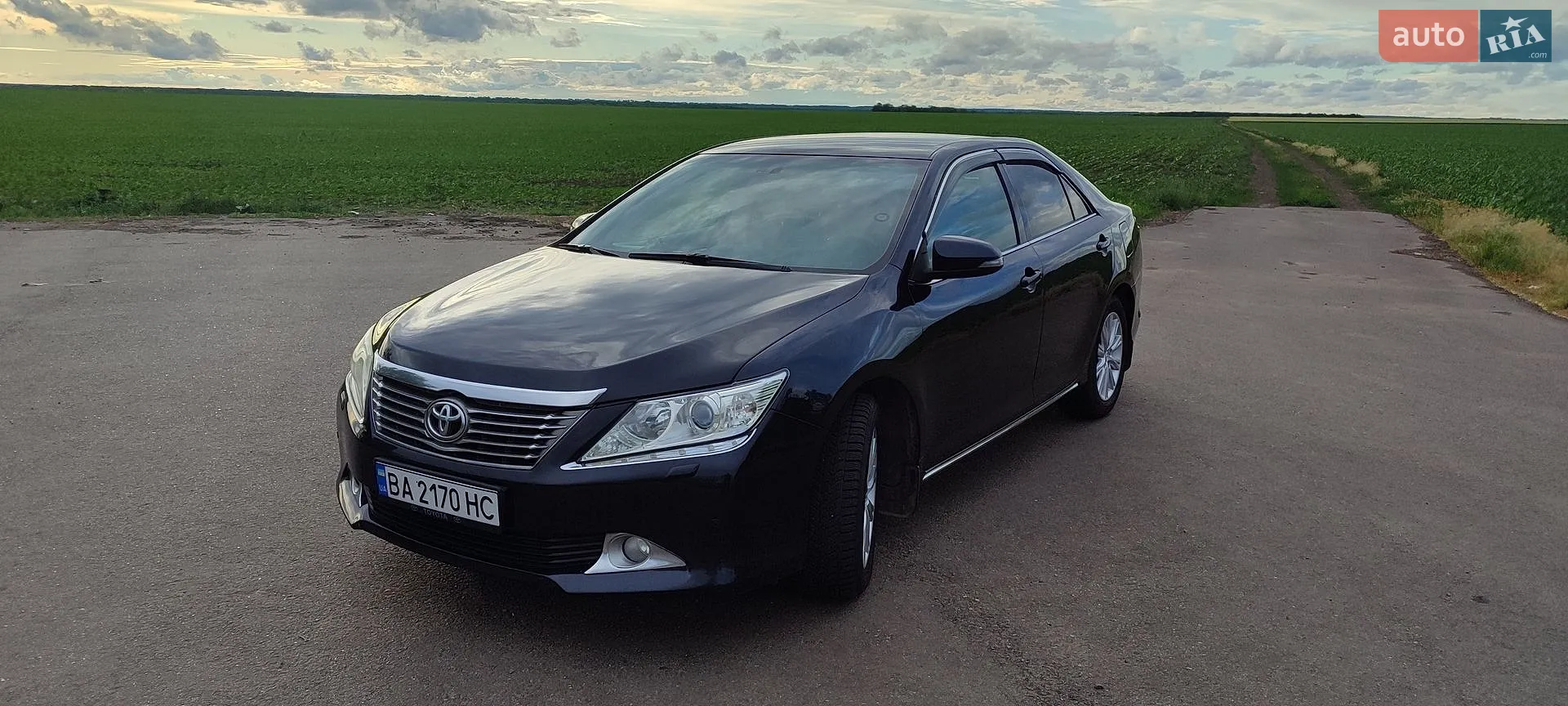 Toyota Camry, 2011