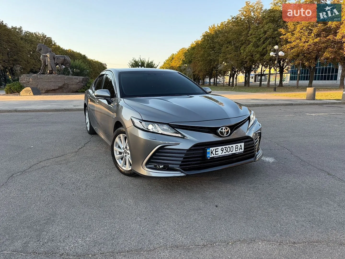 Toyota Camry, 2023