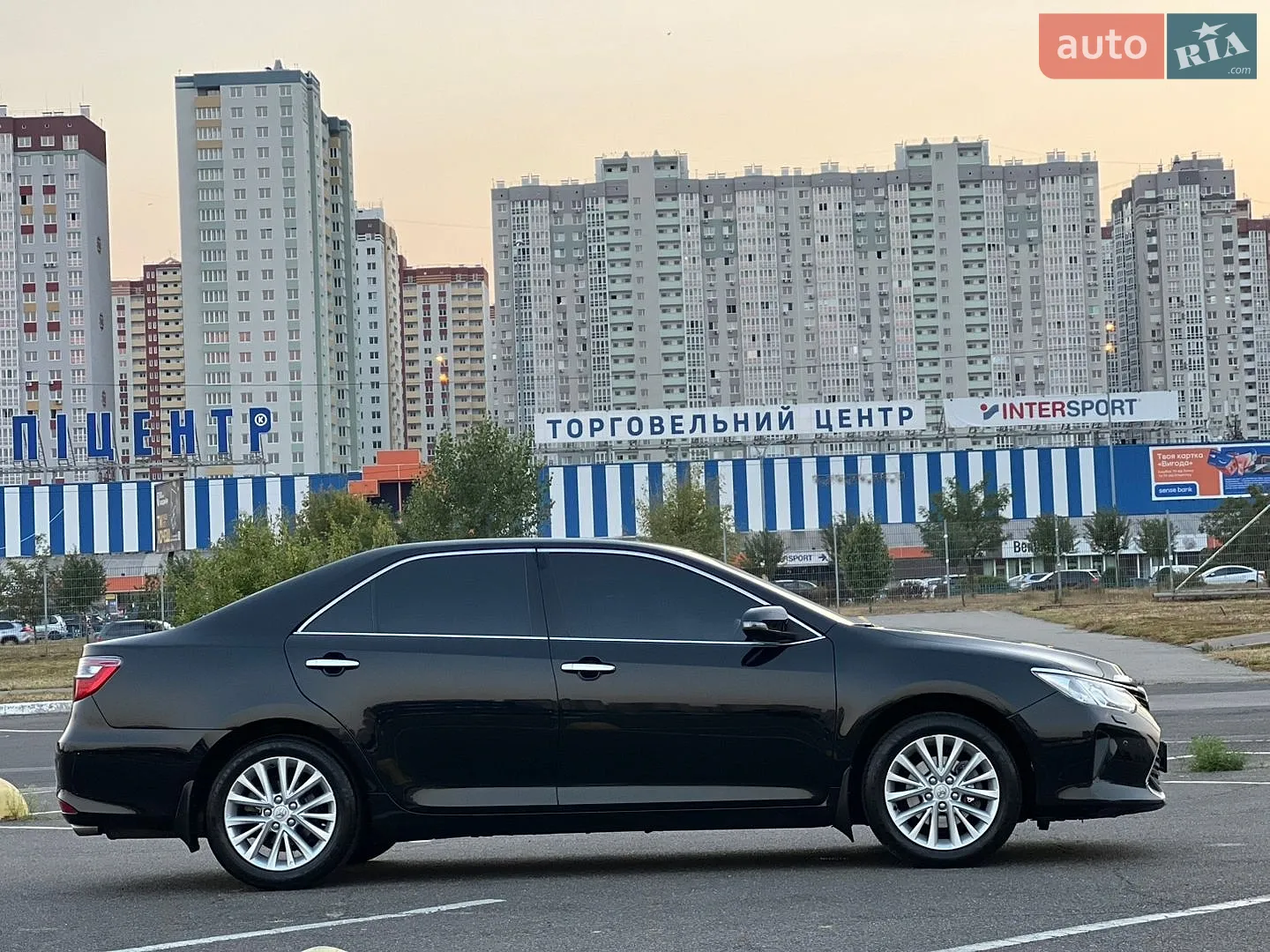 Toyota Camry, 2014