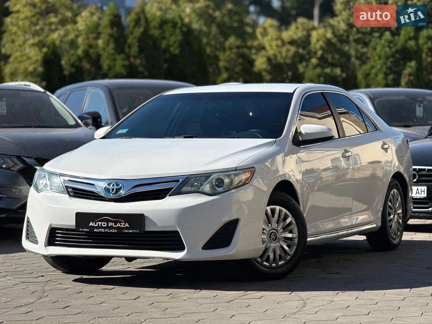 Toyota Camry, 2013