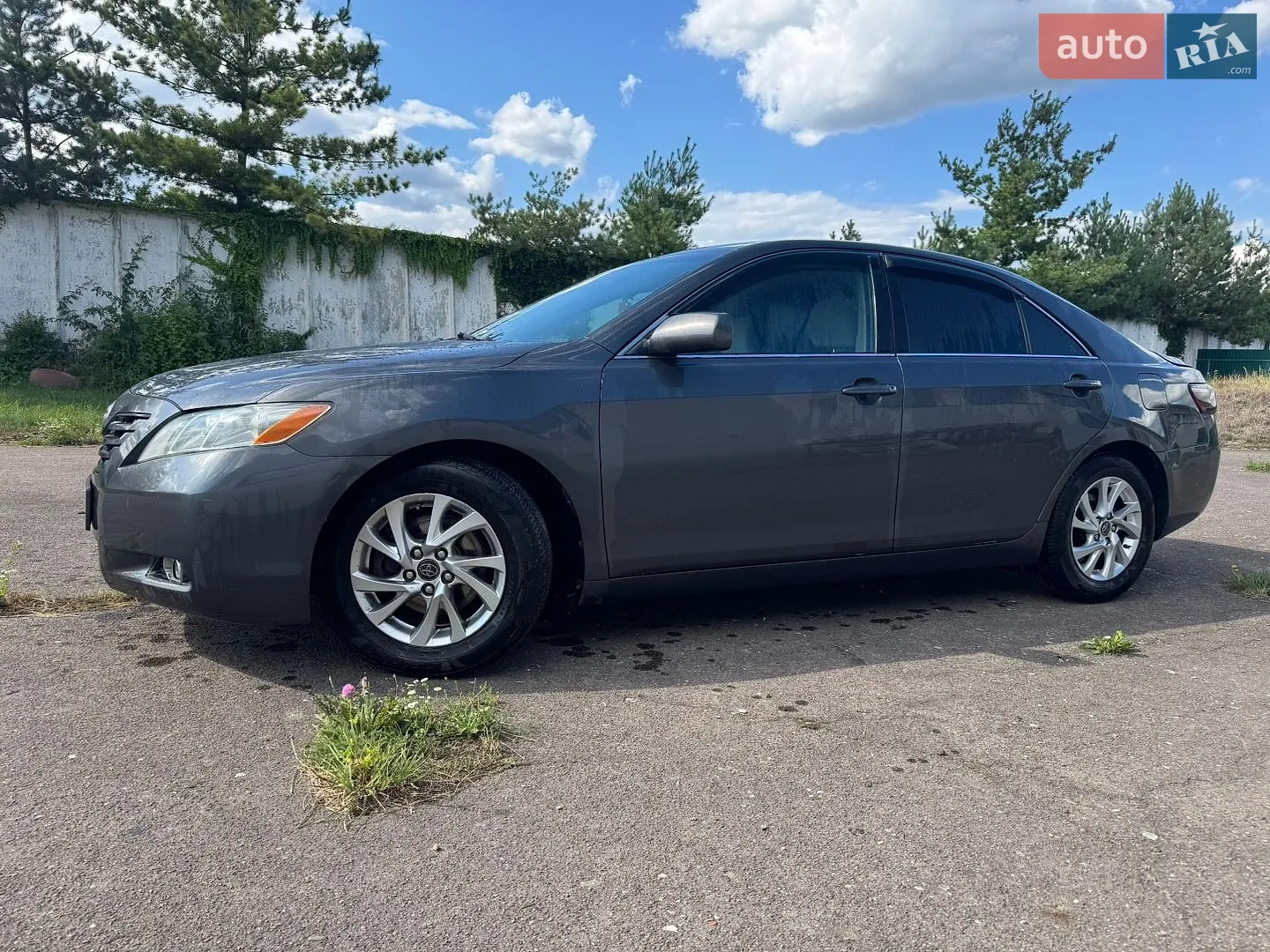 Toyota Camry, 2007