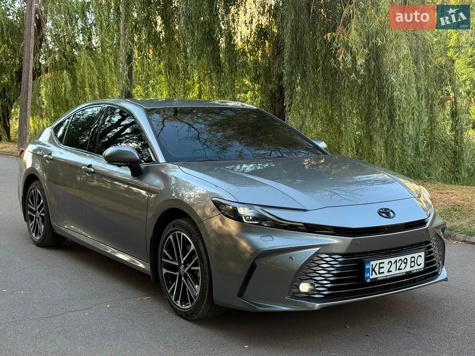 Toyota Camry, 2026