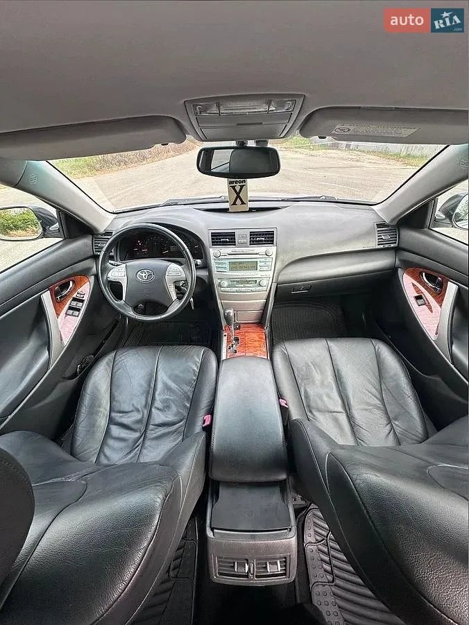 Toyota Camry, 2007