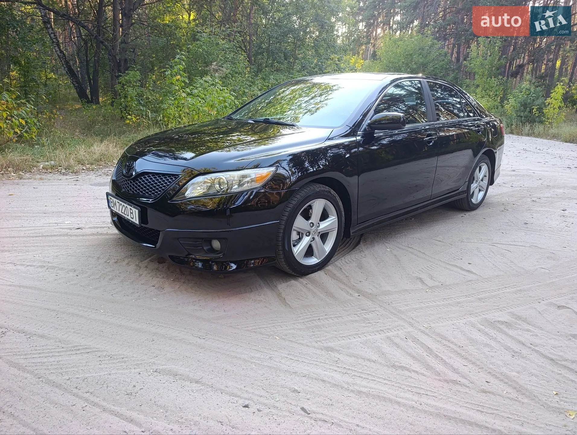 Toyota Camry, 2011