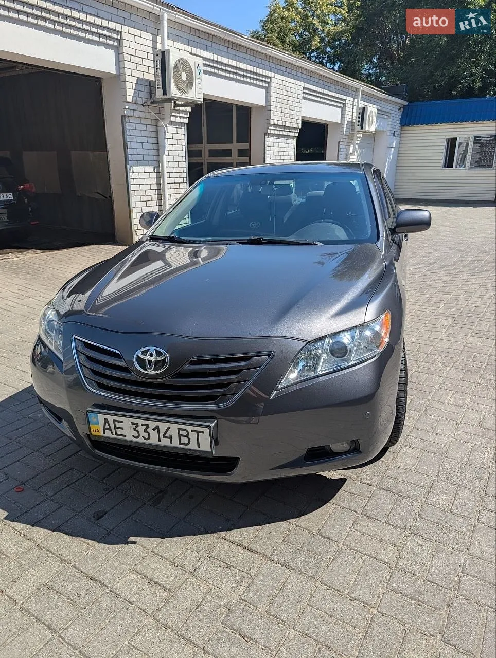 Toyota Camry, 2007