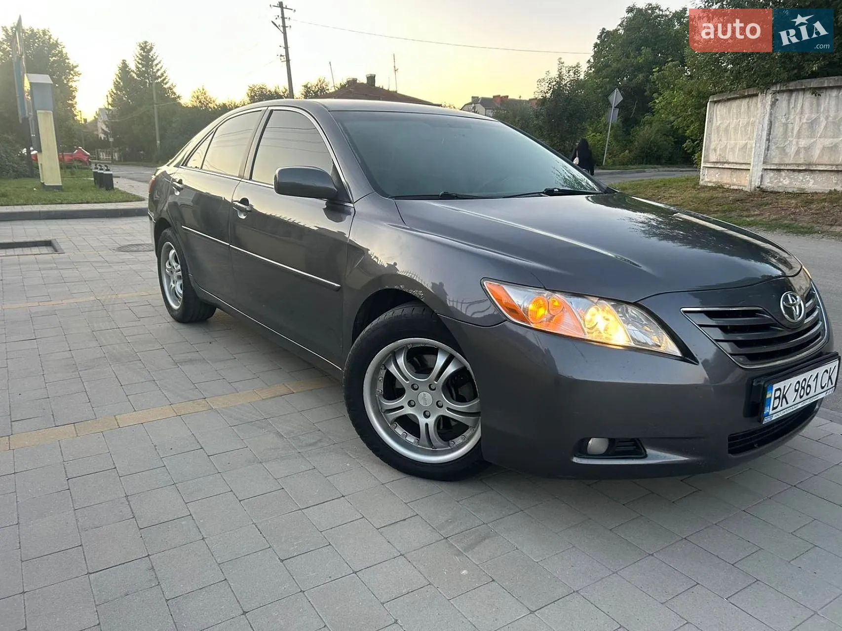 Toyota Camry, 2009