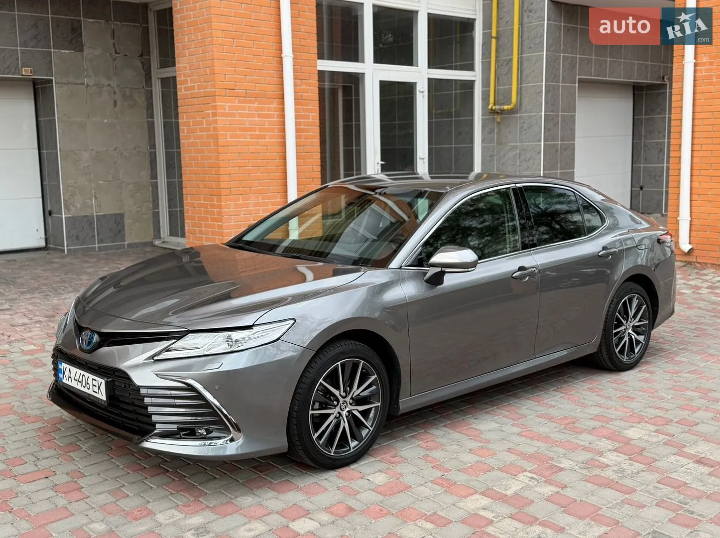 Toyota Camry, 2021