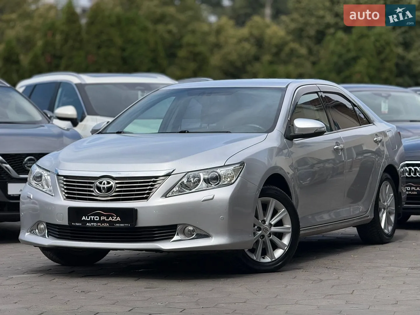 Toyota Camry, 2012