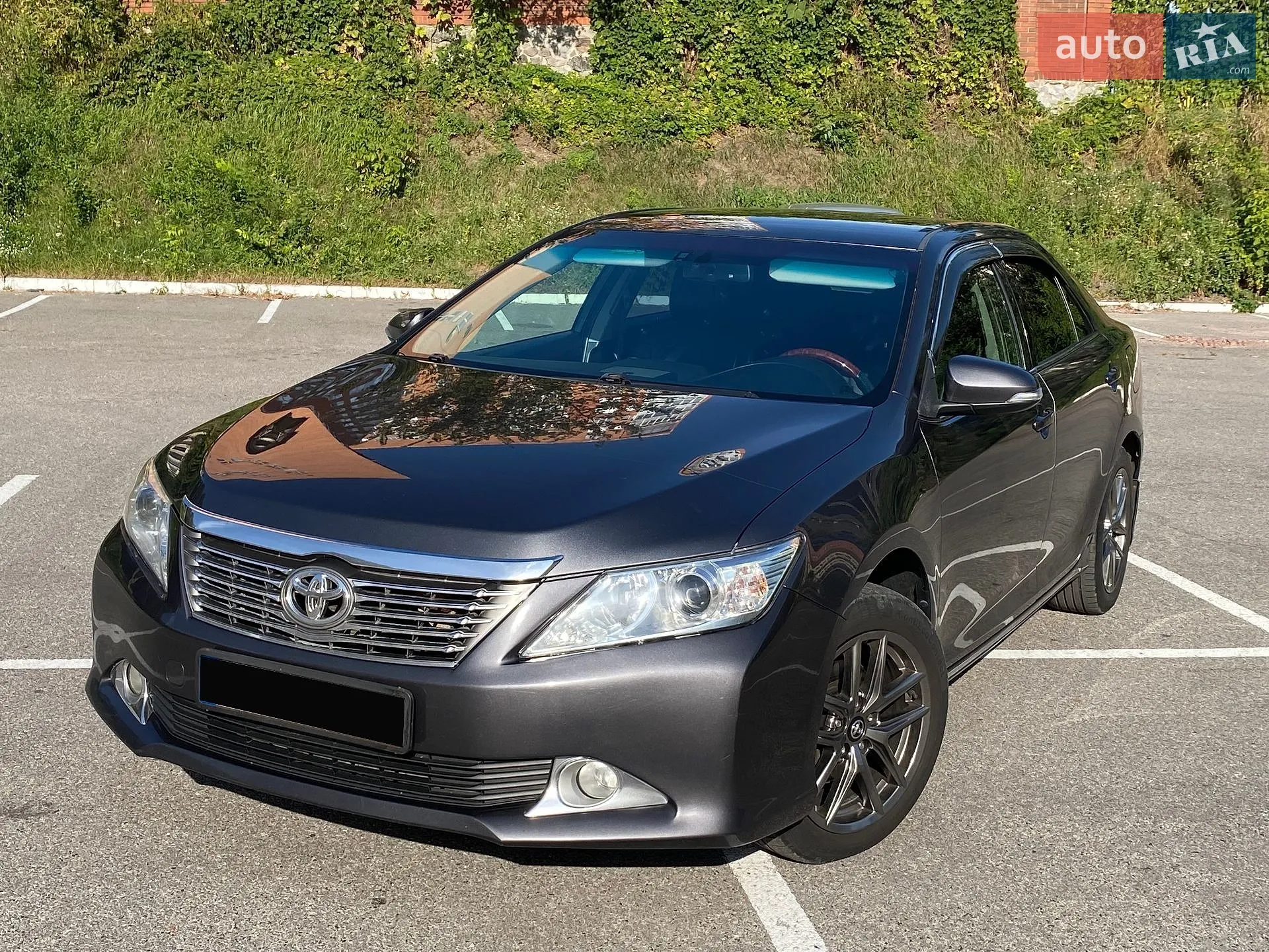 Toyota Camry, 2013