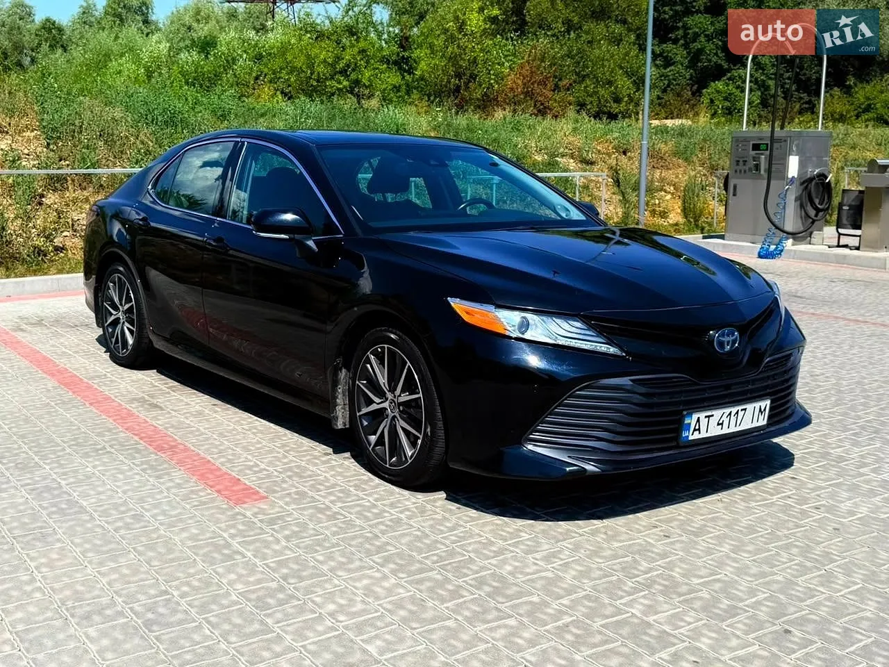 Toyota Camry, 2023