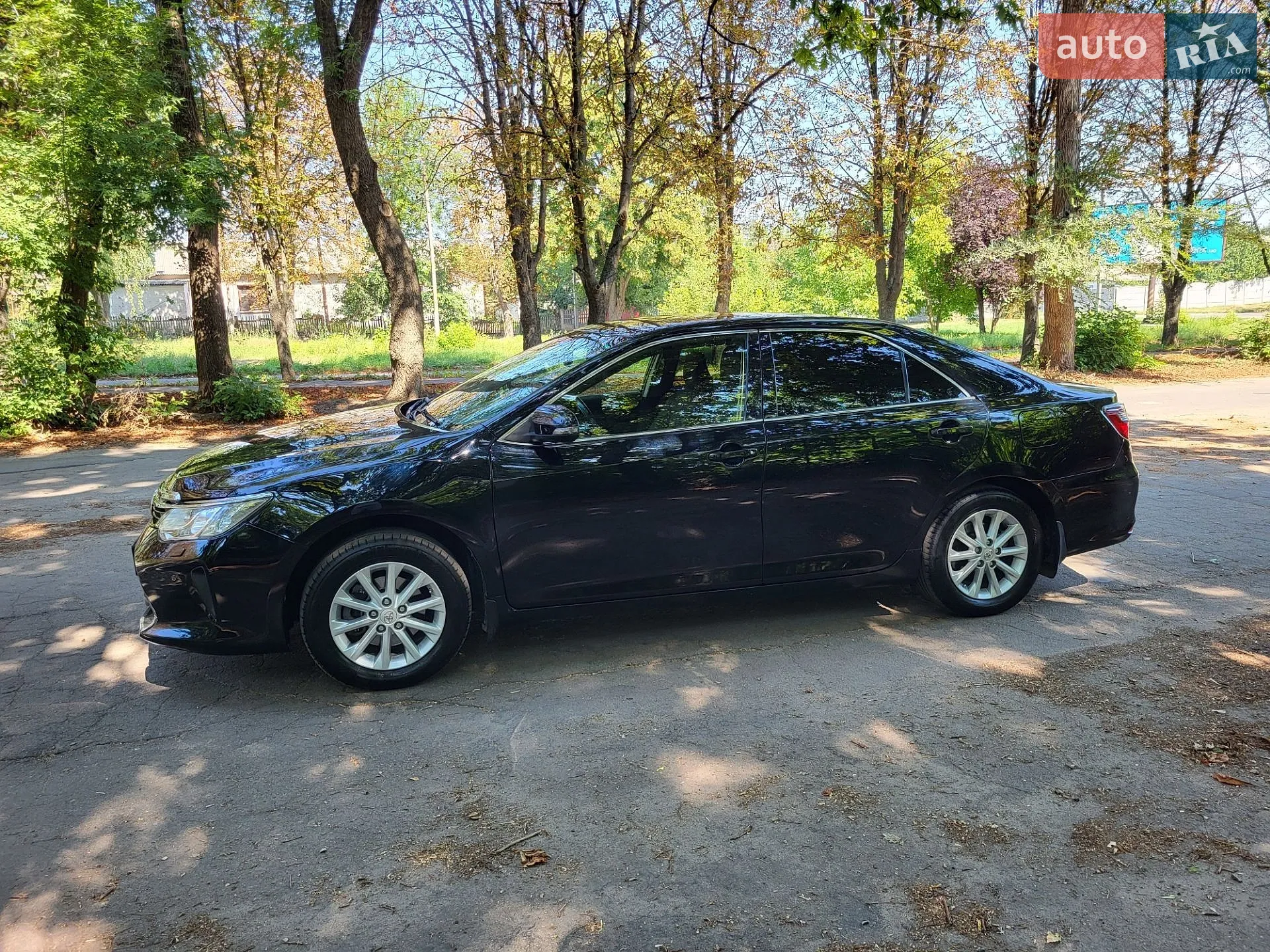 Toyota Camry, 2015