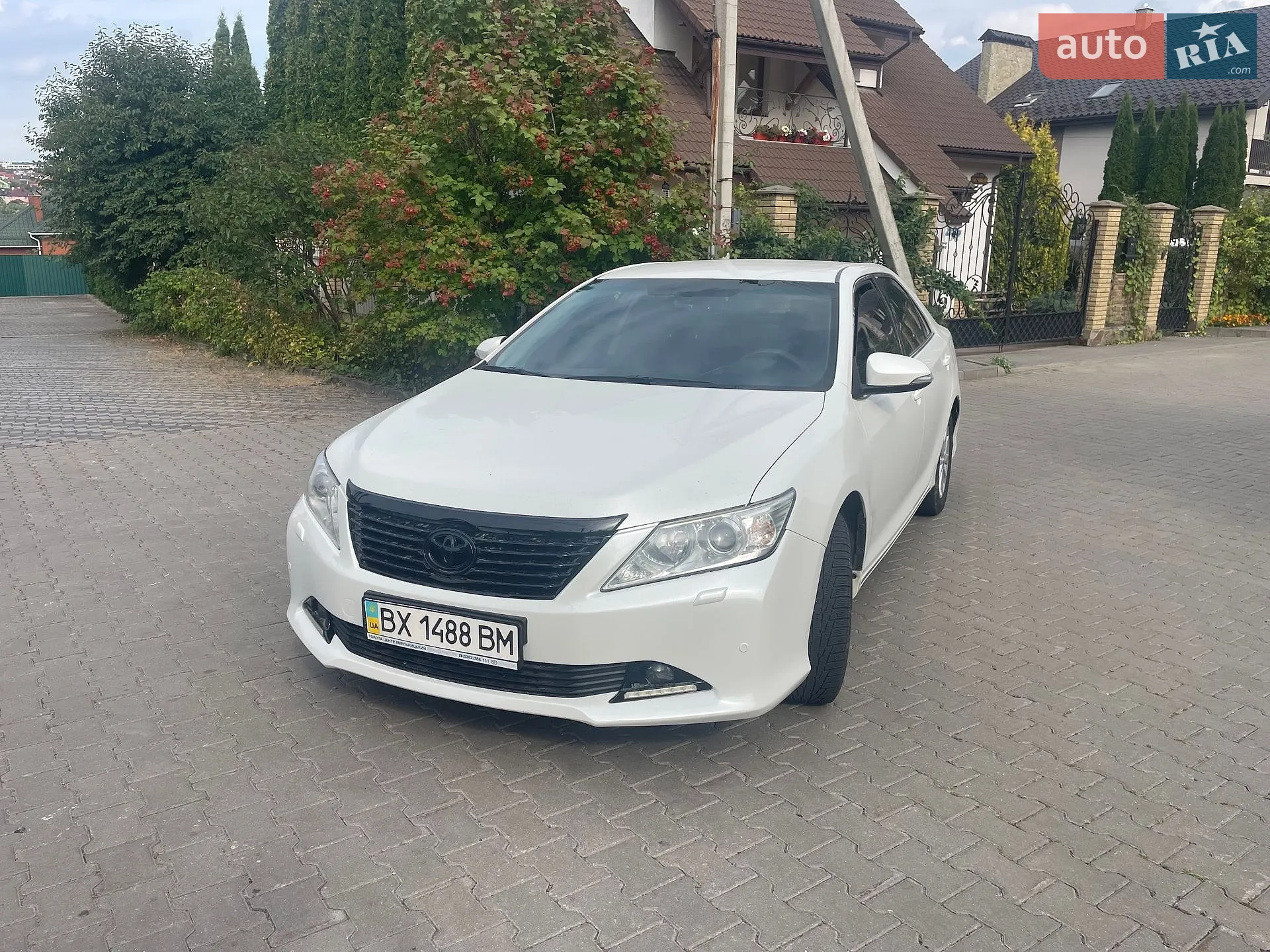 Toyota Camry, 2013