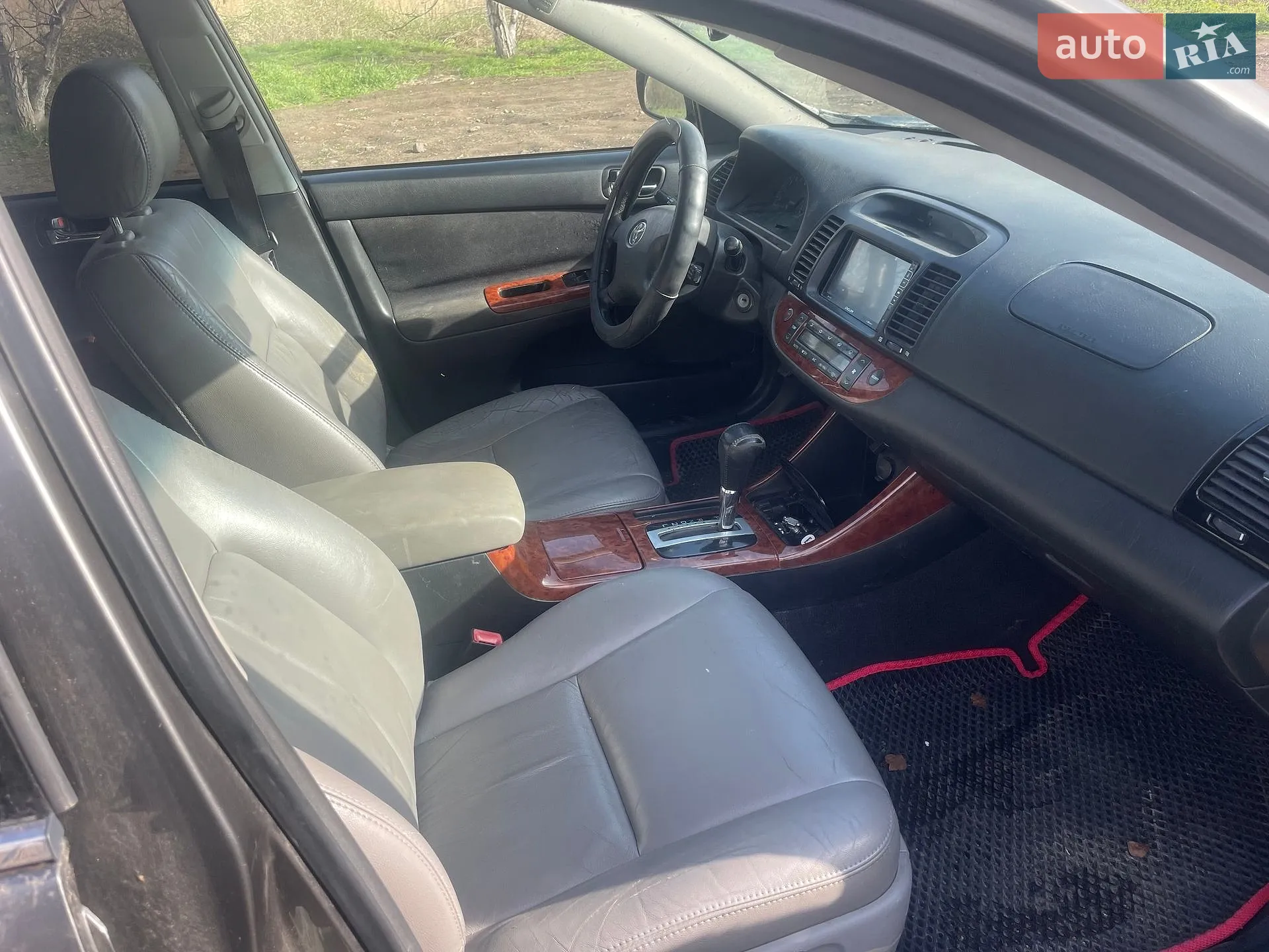 Toyota Camry, 2003