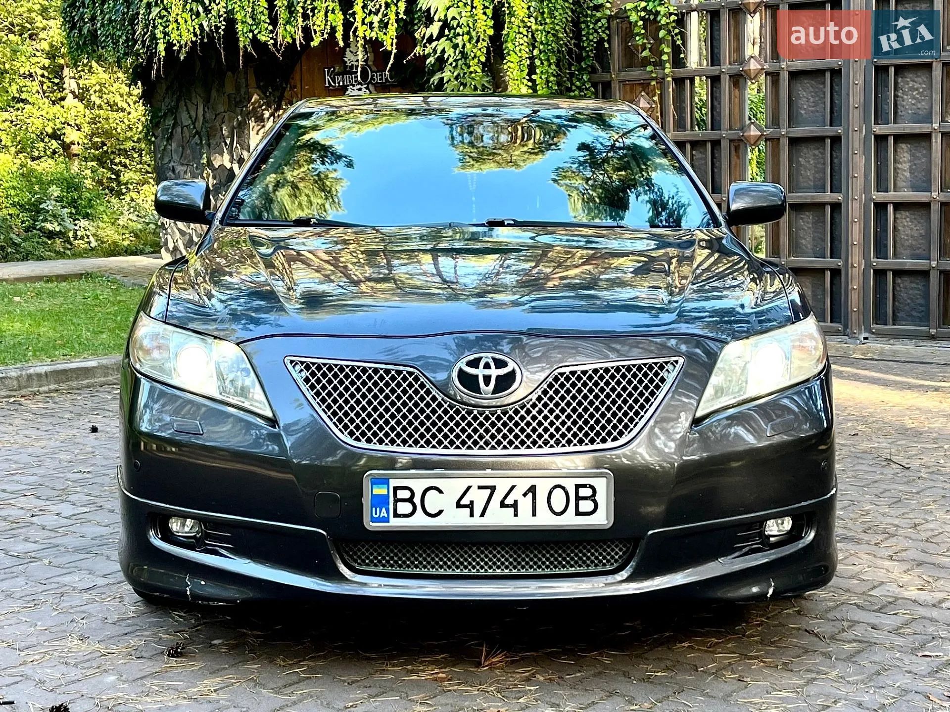 Toyota Camry, 2007
