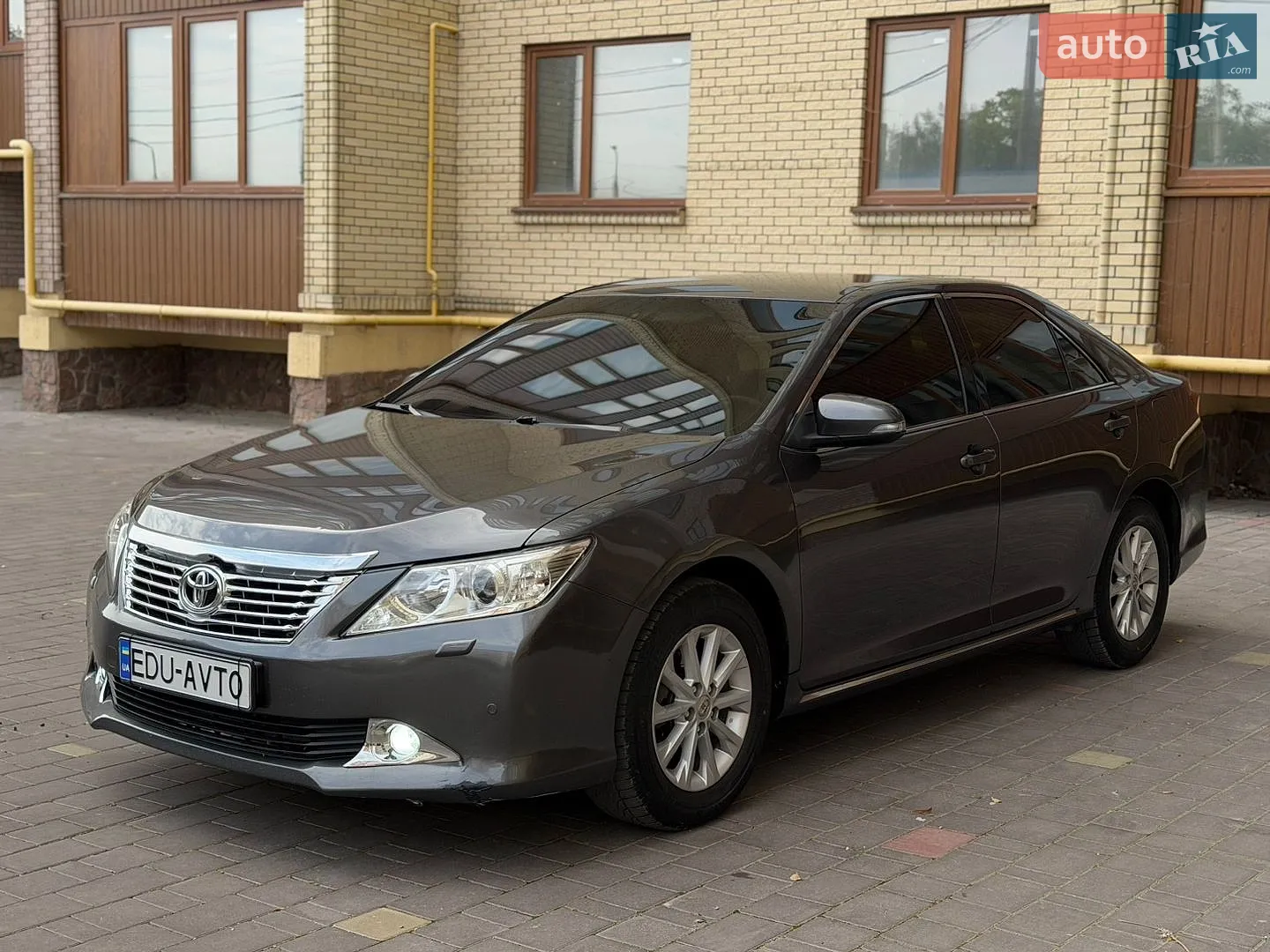 Toyota Camry, 2012