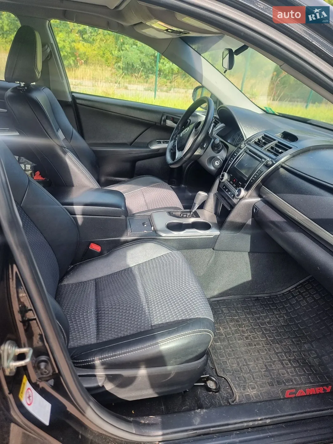 Toyota Camry, 2013