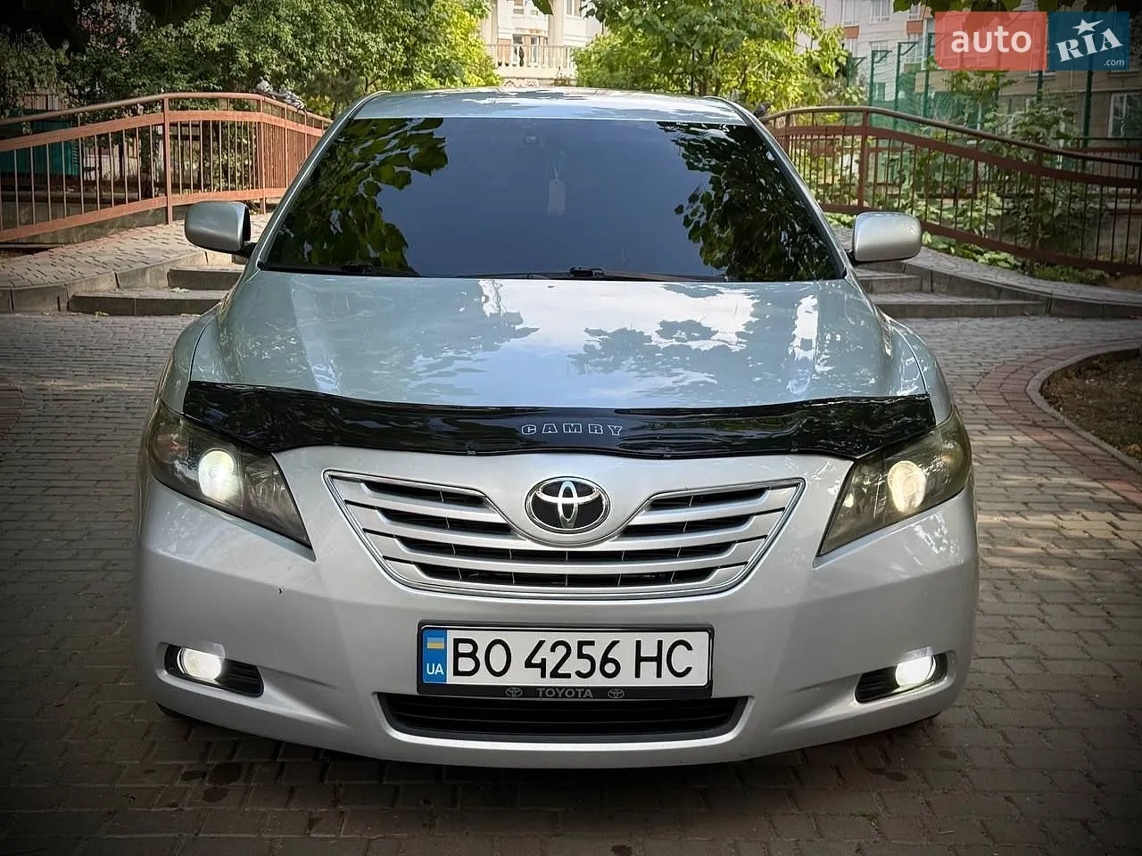 Toyota Camry, 2006