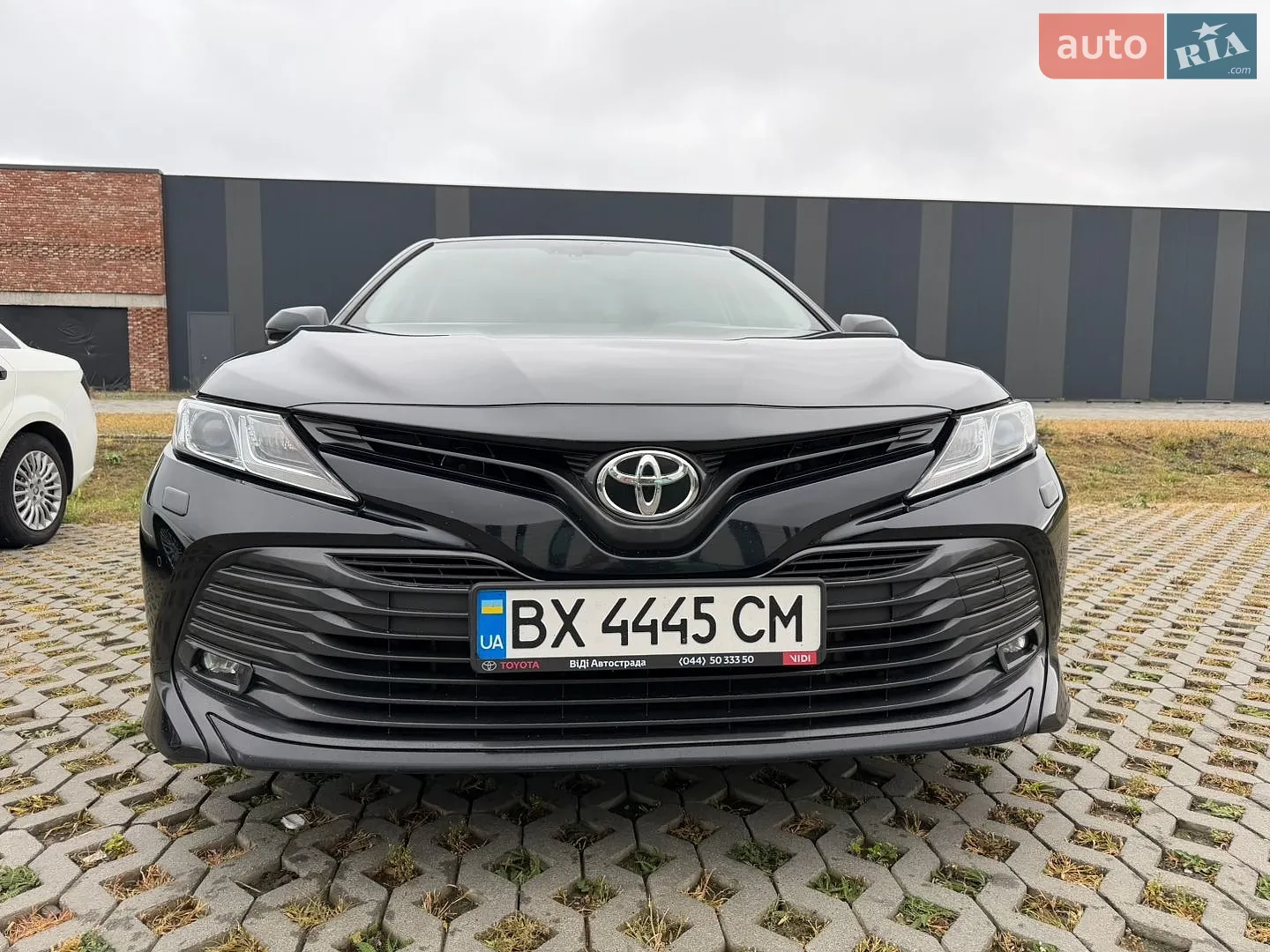 Toyota Camry, 2019