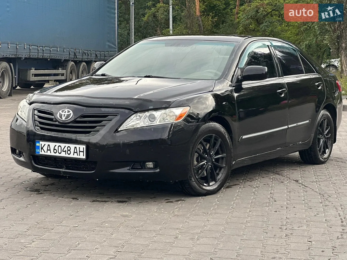 Toyota Camry, 2008