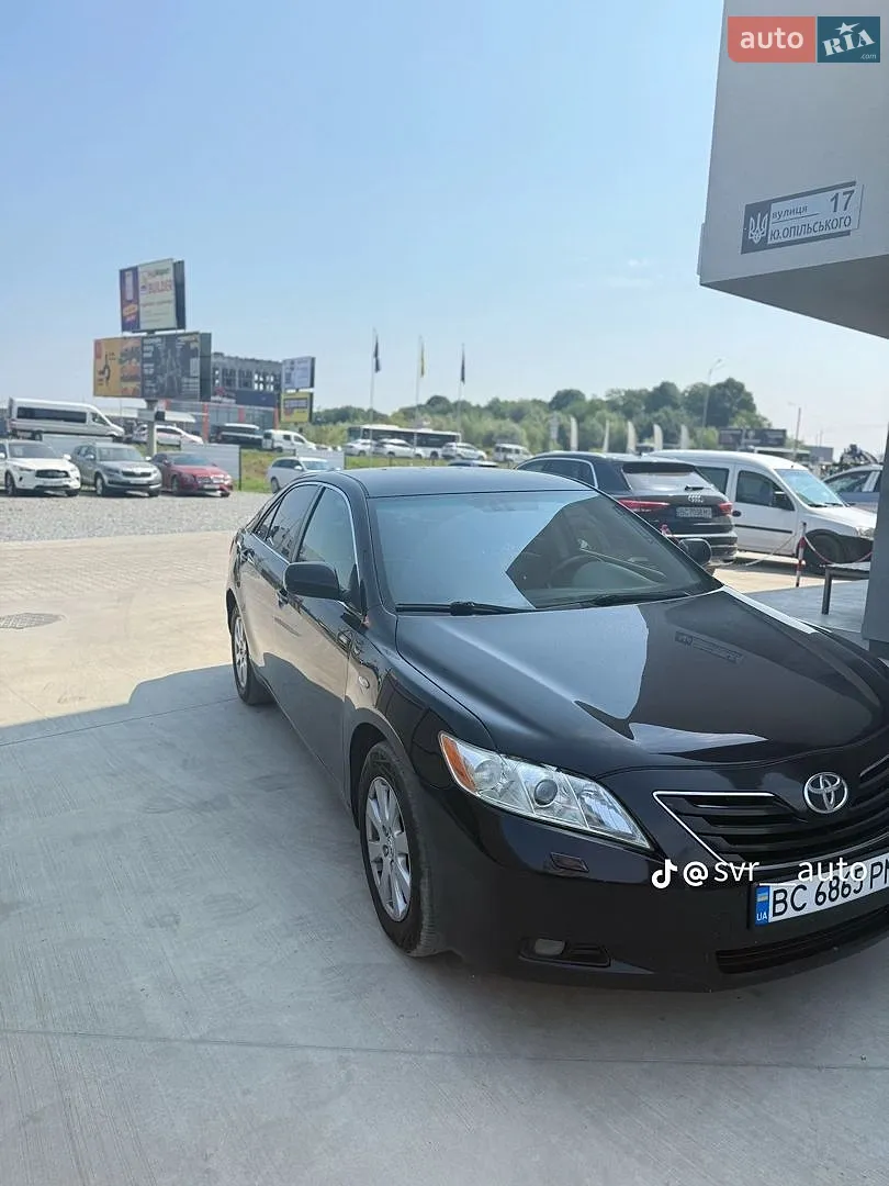 Toyota Camry, 2006