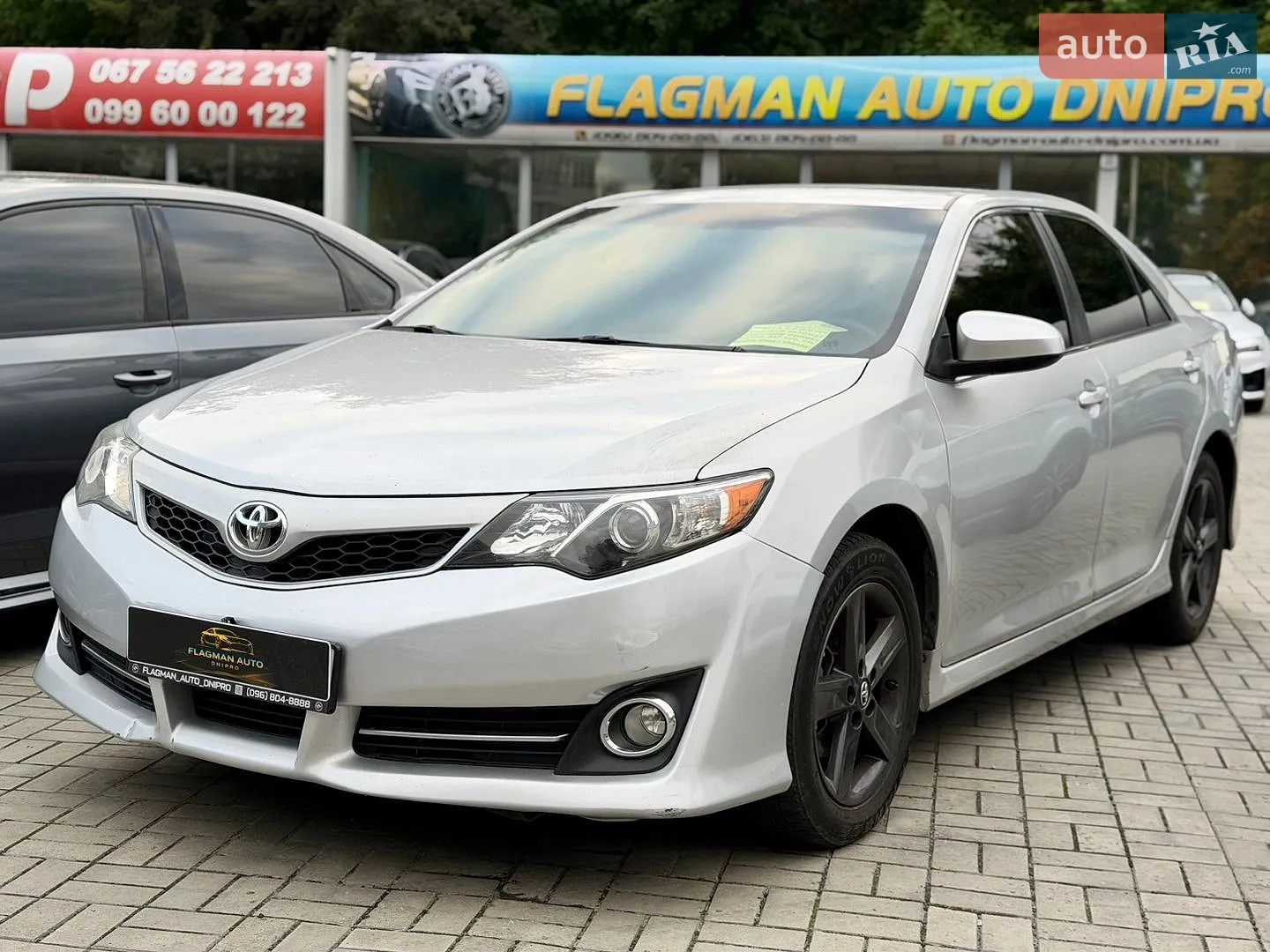Toyota Camry, 2013