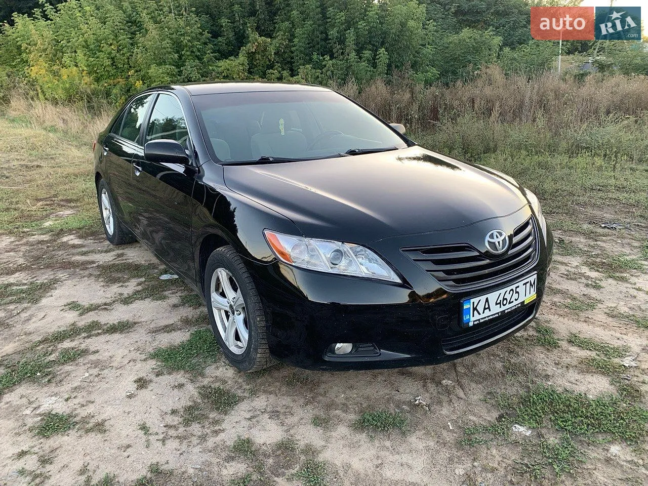 Toyota Camry, 2007